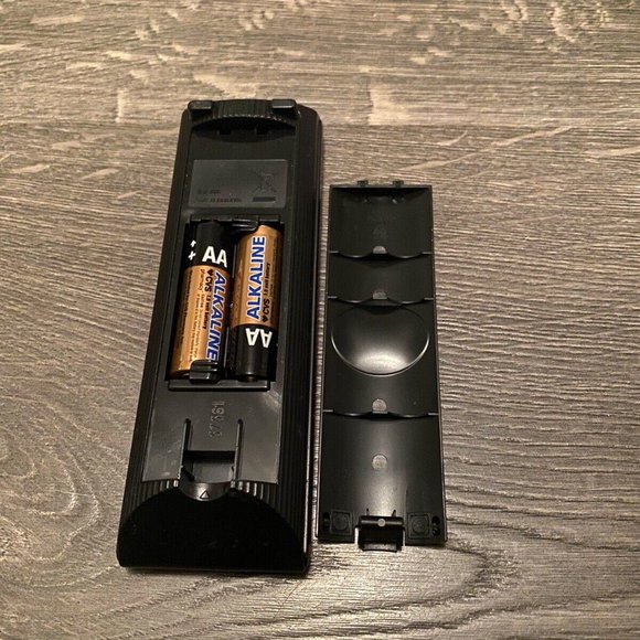 Genuine Original RMT-B119A Sony BD Remote Control for Blu-Ray Disc DVD Player - Picture 4 of 4